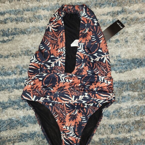 Nasty Gal Fuller Bust Swimsuit || Sz 8 || NWT - Picture 4 of 6